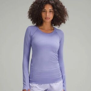 Women's Purple Lululemon Swiftly
